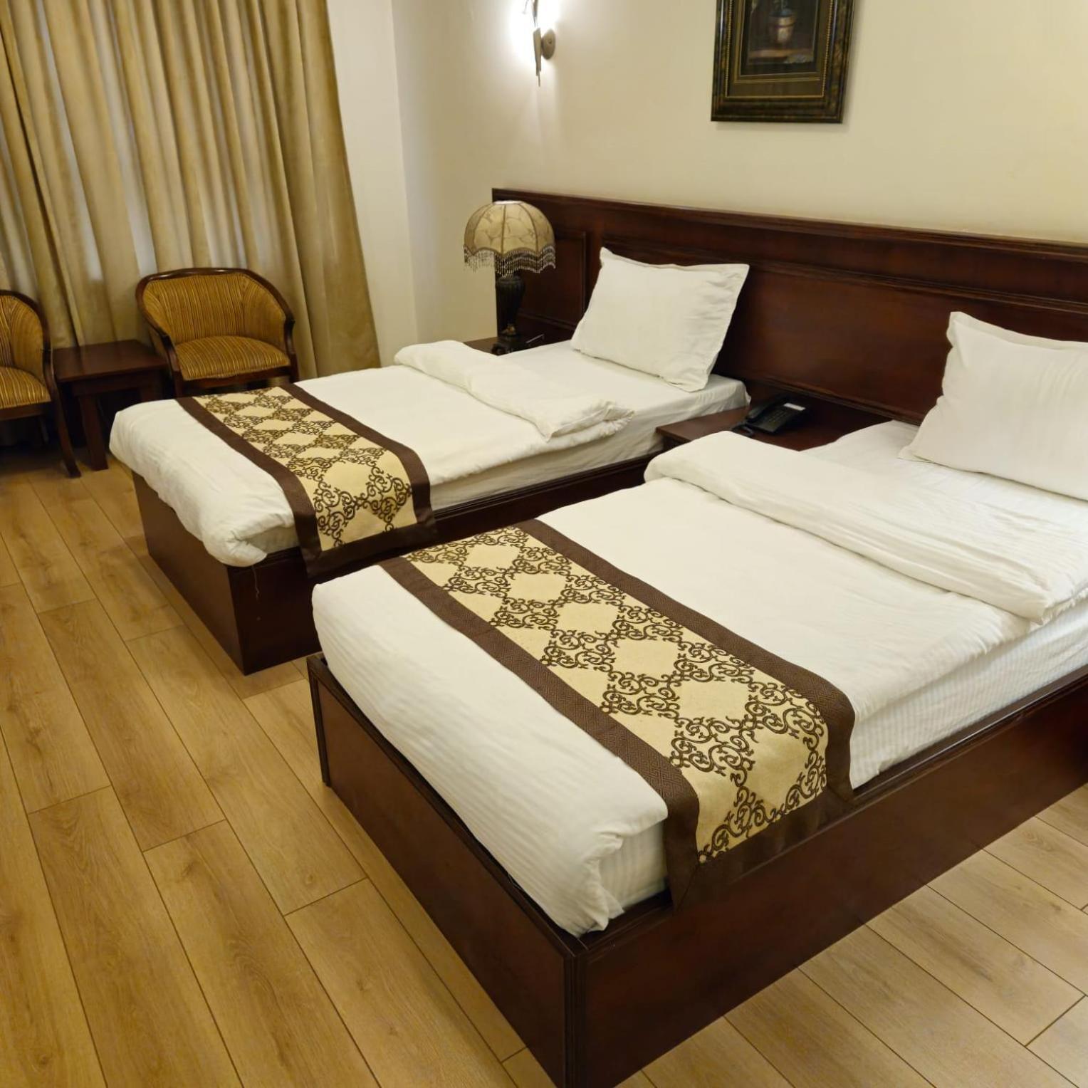 Khani Hotel Duhok Extérieur photo
